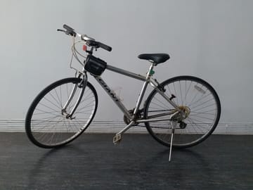 Bicycling