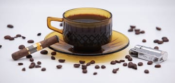 Coffee service