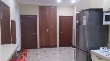 Shared kitchen
