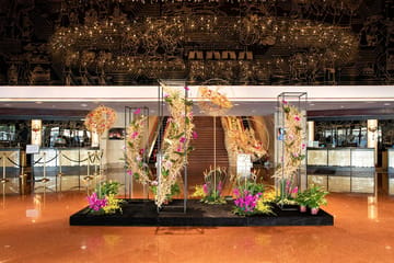 Interior detail