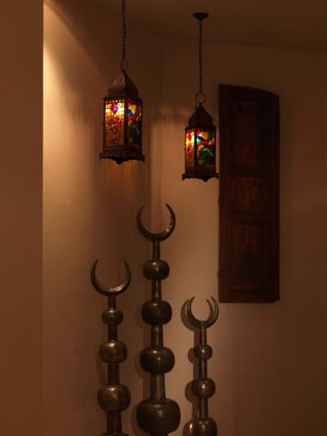 Interior detail