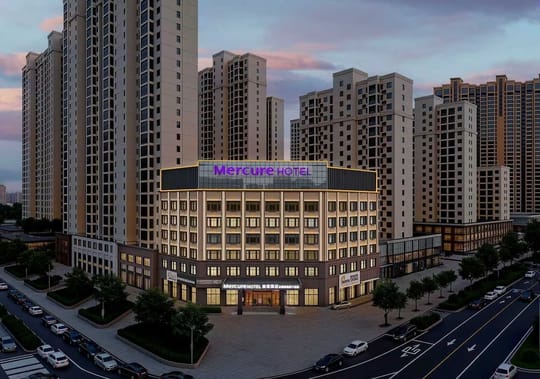 Mercure Wuhan Yangluo