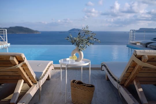 Blue Island Luxury Hotel Adults Only