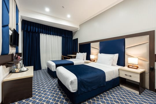 Shahzoda Grand Hotel