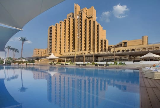 Babylon Rotana Hotel