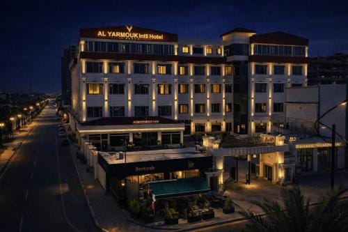 Al Yarmouk International Hotel
