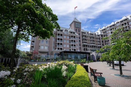 Hotel Grand Pacific