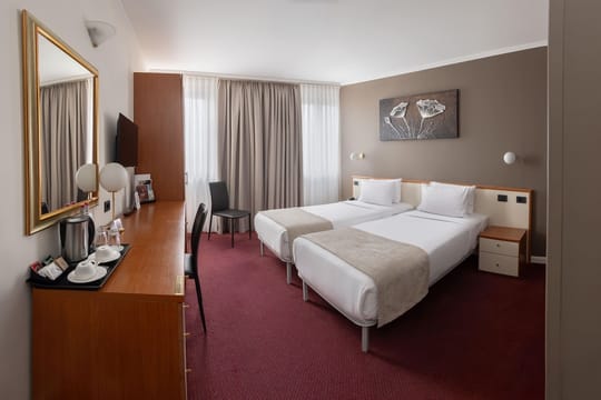Best Western Plus Congress Hotel