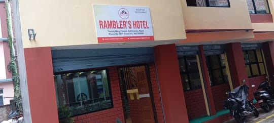 Rambler's Hotel