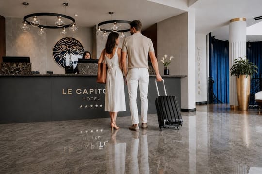 Le Capitole Hôtel