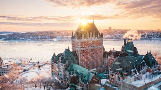 Fairmont Le Chateau Frontenac