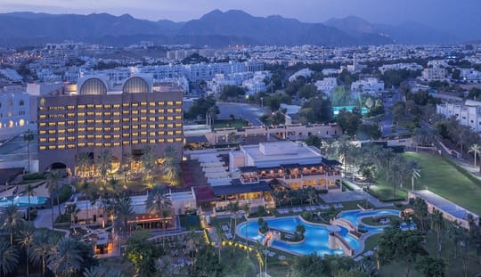 InterContinental Muscat by IHG