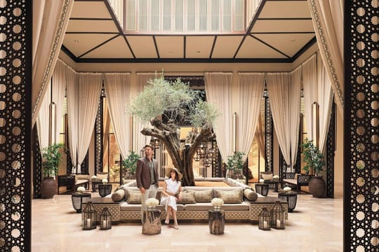 The Ritz-Carlton Ras Al Khaimah, Al Wadi Desert