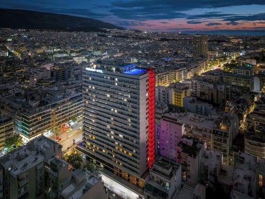 President Hotel Athens