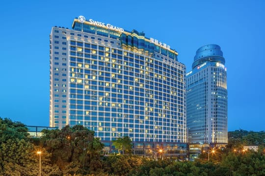 Swiss Grand Xiamen