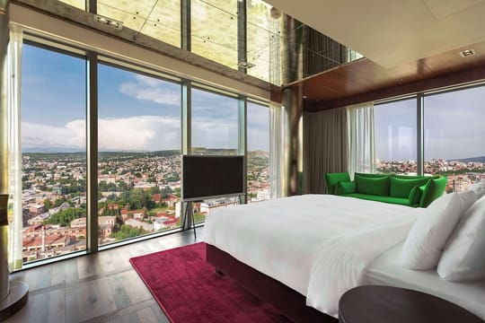 Radisson Blu Iveria Hotel, Tbilisi