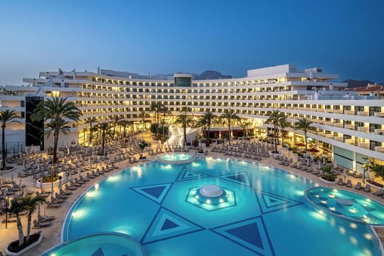 Mediterranean Palace