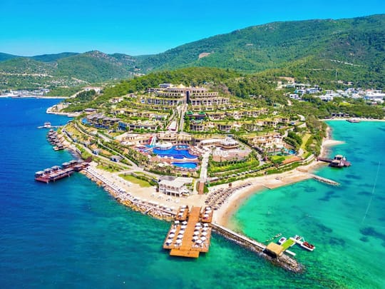 The Plaza Bodrum