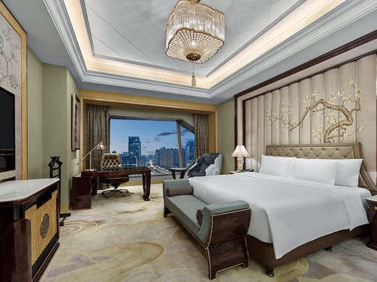 Wanda Reign Wuhan