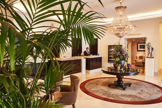Steigenberger Icon Parkhotel Düsseldorf