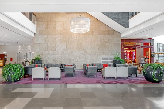 InterContinental Warsaw by IHG