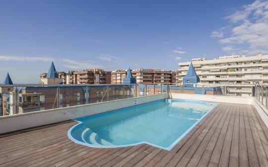 Hotel ILUNION Les Corts Spa
