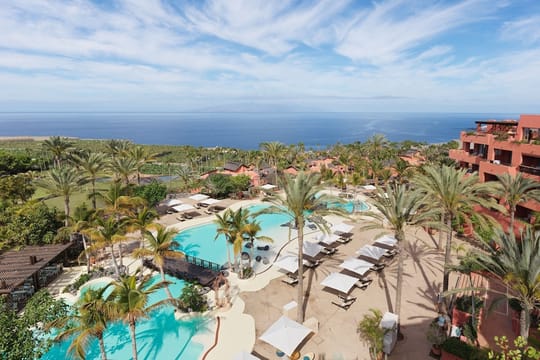 The Ritz-Carlton Tenerife, Abama