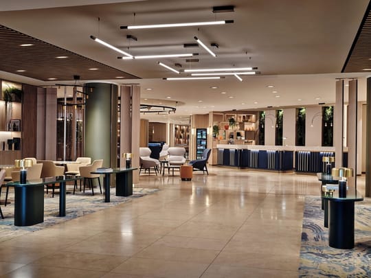 Crowne Plaza Bratislava by IHG