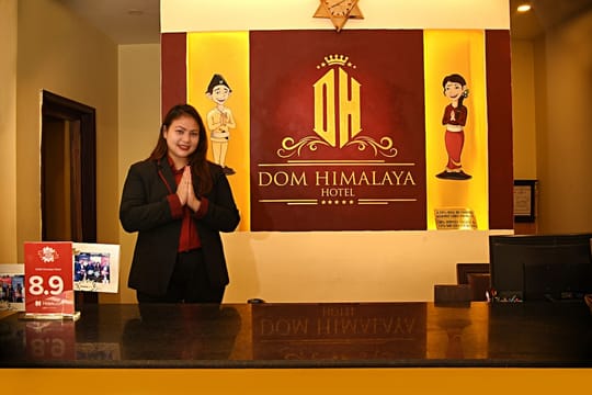 DOM Himalaya Hotel