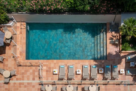 Le Cetai Cannes Beach Hotel