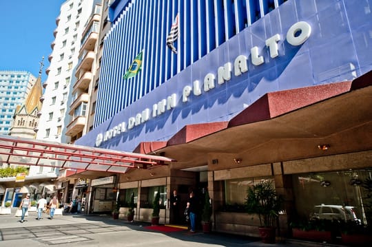 Hotel Dan Inn Planalto by Nacional Inn