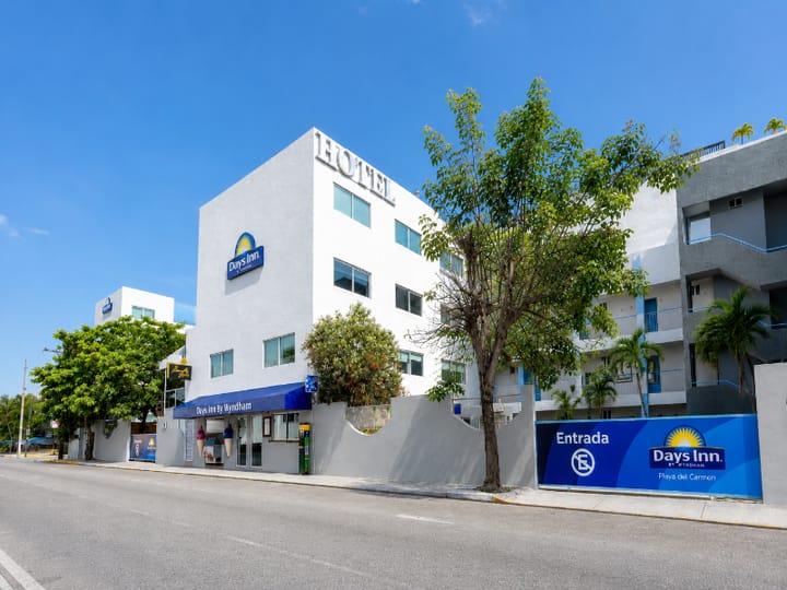 Days Inn By Wyndham Playa Del Carmen