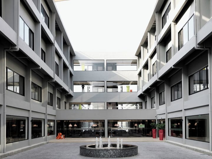 S Ratchada Leisure Hotel