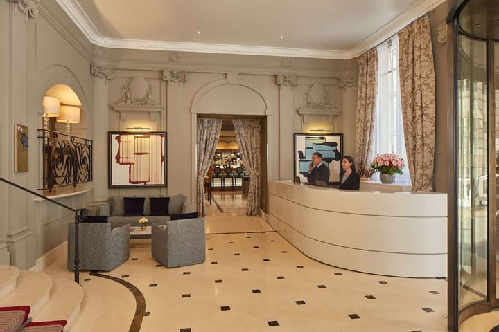 Majestic Hotel - SPA Champs Elysées