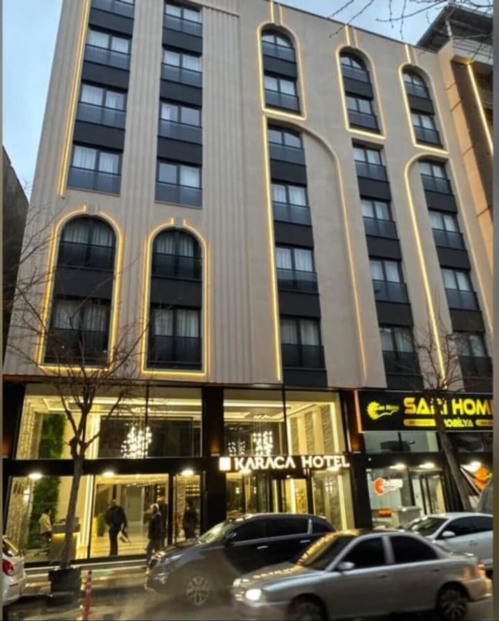 KARACA HOTEL VAN