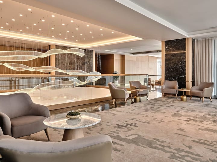 Crowne Plaza Dushanbe by IHG