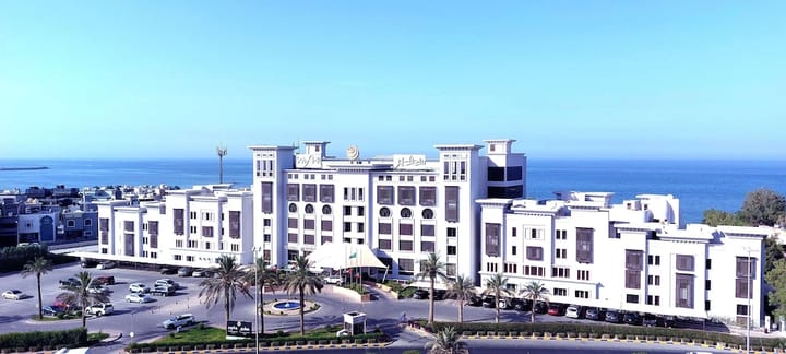 Safir Fintas Kuwait Hotel