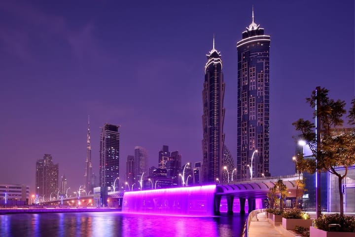 جی دبیلو ماریوت مارکوییس