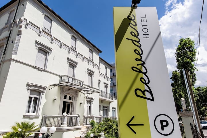 Hotel Belvedere Rimini
