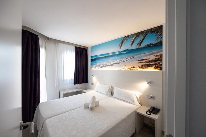 Aparthotel Miami Park