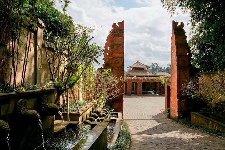 Mandapa, a Ritz-Carlton Reserve