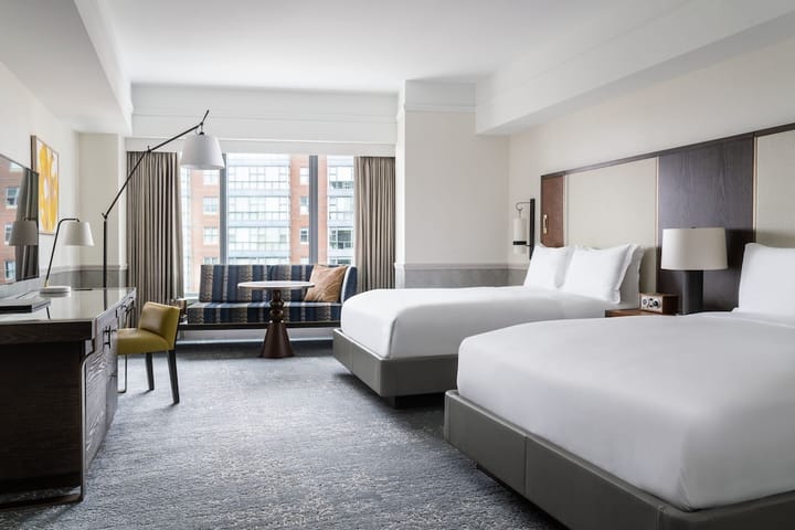 The Ritz-Carlton, Boston