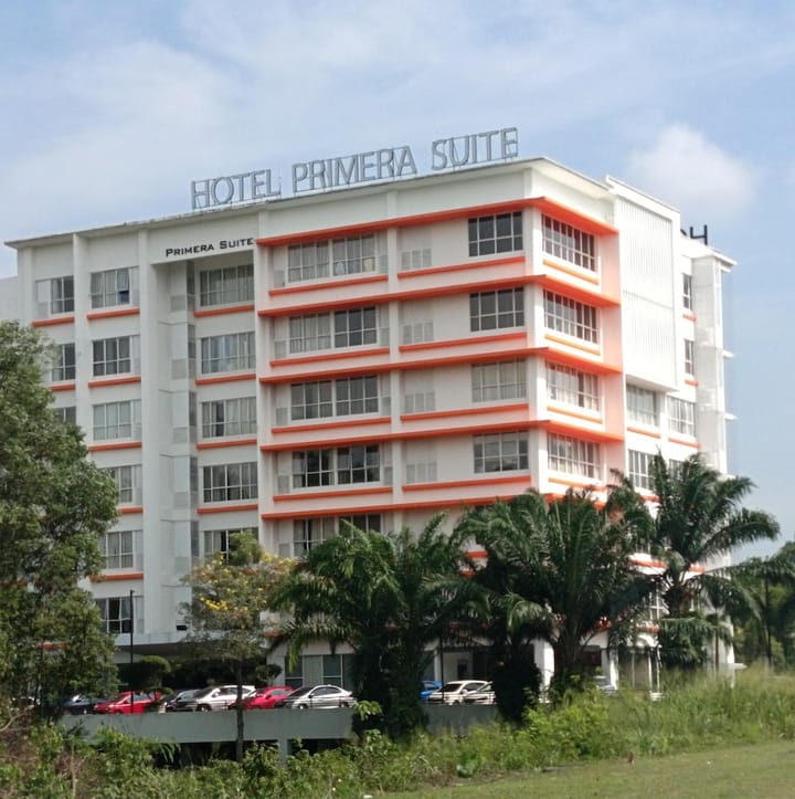 Hotel Primera Suite Cyberjaya