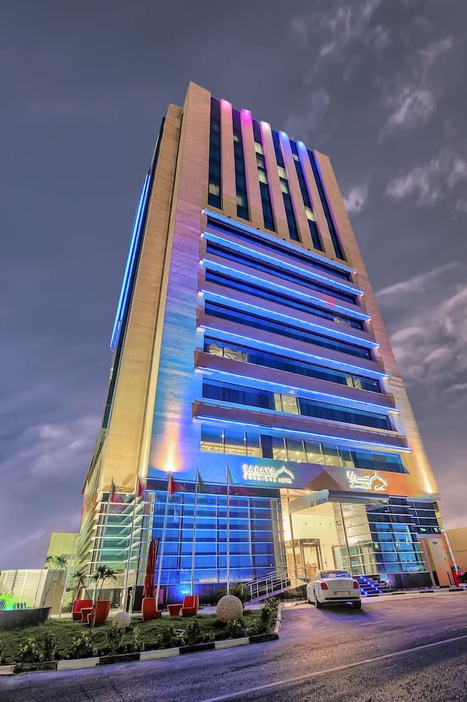 سارایا کورنیش