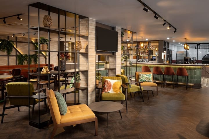 Four Points by Sheraton Edinburgh