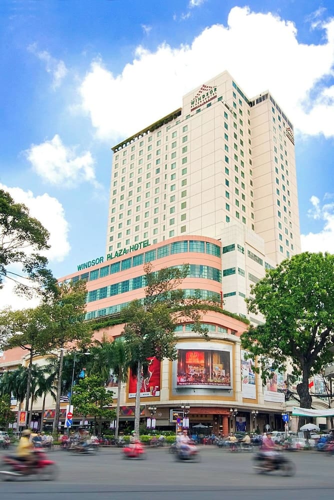 Windsor Plaza Hotel