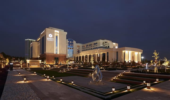 حیات ریجنسی