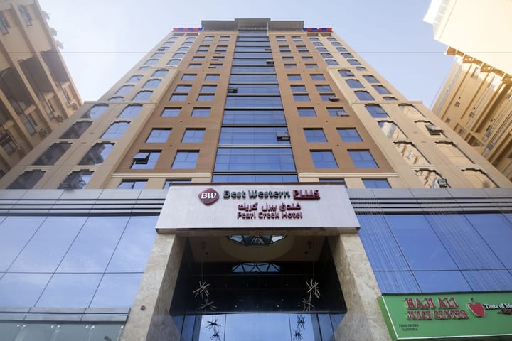 بست وسترن پلاس پیرل کریک