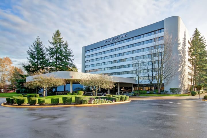 DoubleTree Suites by Hilton Seattle Airport - Southcenter