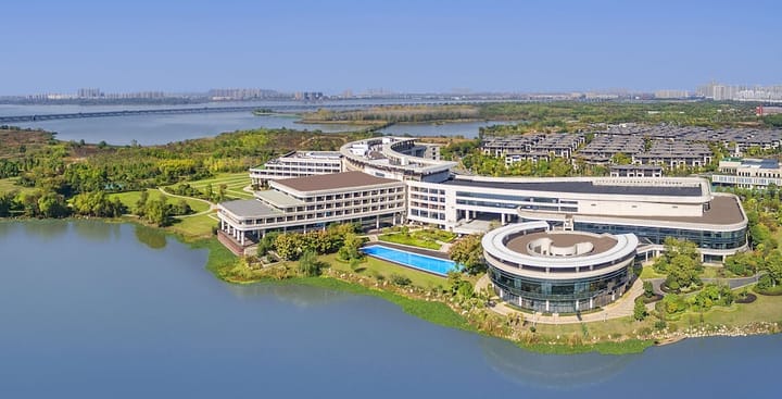 Radisson Blu Hotel Wuhan ETD Zone